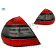 Mercedes E / W211 Limuzina (02-06) / zadnje LED luči Mercedes E / W211 Limuzina (02-06) / zadnje LED luči