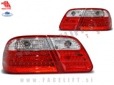 Mercedes E / W210 Limuzina (95-02) / zadnje LED luči Mercedes E / W210 Limuzina (95-02) / zadnje LED luči