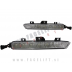 Mercedes E W212 09-13 LED dnevne luči DRL