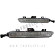 Mercedes E W212 09-13 LED dnevne luči DRL Mercedes E W212 09-13 LED dnevne luči DRL