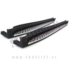 Mercedes GL X164 06-12 bočne stopnice Mercedes GL X164 06-12 bočne stopnice
