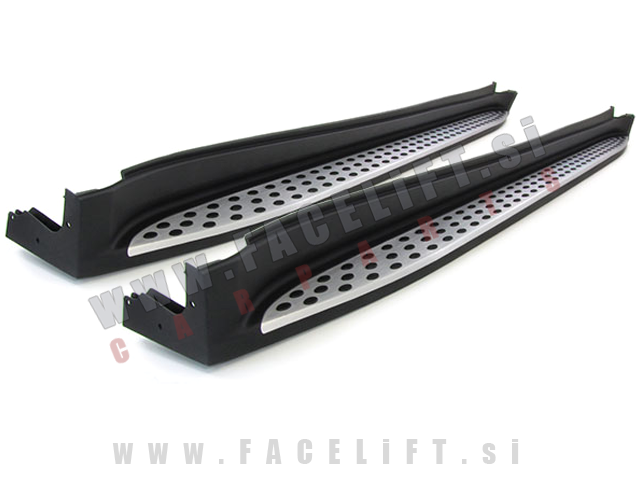Mercedes GL X164 06-12 bočne stopnice Mercedes GL X164 06-12 bočne stopnice