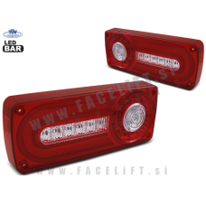 Mercedes G / W463 (89-12) / zadnje LED luči