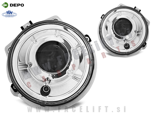Mercedes G W461 W463 92-06 žarometi Mercedes G W461 W463 92-06 žarometi