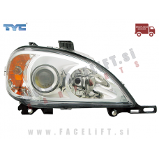 Mercedes ML W163 01-05 žaromet desni Mercedes ML W163 01-05 žaromet desni