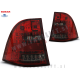 Mercedes ML / W163 (98-05) / zadnje LED luči Mercedes ML / W163 (98-05) / zadnje LED luči