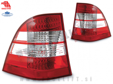 Mercedes ML / W163 (98-05) / zadnje LED luči Mercedes ML / W163 (98-05) / zadnje LED luči
