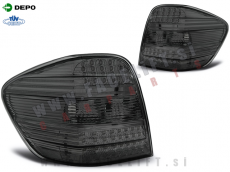 Mercedes ML / W164 (05-08) / zadnje LED luči Mercedes ML / W164 (05-08) / zadnje LED luči