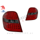 Mercedes ML W164 05-08 zadnje LED luči Mercedes ML W164 05-08 zadnje LED luči