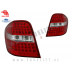 Mercedes ML W164 05-08 zadnje LED luči