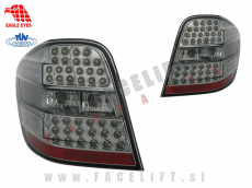 Mercedes M / W164 (05-08) / zadnje LED luči Mercedes M / W164 (05-08) / zadnje LED luči