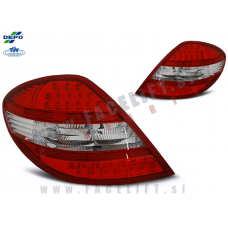 Mercedes SLK R171 04-11 zadnje LED luči Mercedes SLK R171 04-11 zadnje LED luči