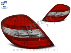 Mercedes SLK R171 04-11 zadnje LED luči Mercedes SLK R171 04-11 zadnje LED luči