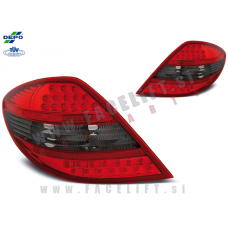 Mercedes SLK R171 04-11 zadnje LED luči Mercedes SLK R171 04-11 zadnje LED luči