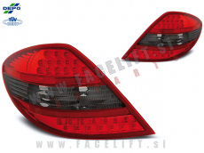 Mercedes SLK R171 04-11 zadnje LED luči Mercedes SLK R171 04-11 zadnje LED luči