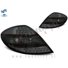 Mercedes SLK R171 04-11 zadnje LED luči Mercedes SLK R171 04-11 zadnje LED luči