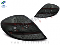 Mercedes SLK R171 04-11 zadnje LED luči Mercedes SLK R171 04-11 zadnje LED luči