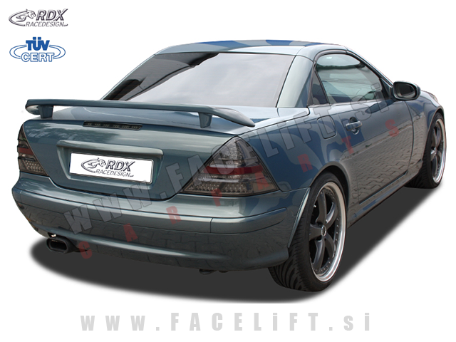 Mercedes SLK R170 96-04 spojler za prtljažnik Mercedes SLK R170 96-04 spojler za prtljažnik
