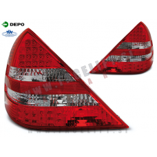 Mercedes SLK / R170 (96-04) / zadnje LED luči Mercedes SLK / R170 (96-04) / zadnje LED luči