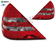 Mercedes SLK / R170 (96-04) / zadnje LED luči Mercedes SLK / R170 (96-04) / zadnje LED luči