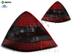 Mercedes SLK R170 96-04 zadnje LED luči Mercedes SLK R170 96-04 zadnje LED luči