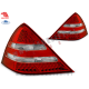 Mercedes SLK / R170 (96-04) / zadnje LED luči Mercedes SLK / R170 (96-04) / zadnje LED luči