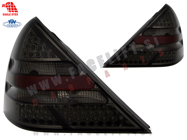 Mercedes SLK / R170 (96-04) / zadnje LED luči Mercedes SLK / R170 (96-04) / zadnje LED luči