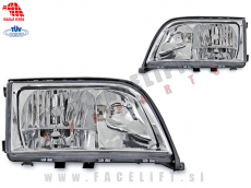 Mercedes S / W140 (91-98) / žarometi Mercedes S / W140 (91-98) / žarometi