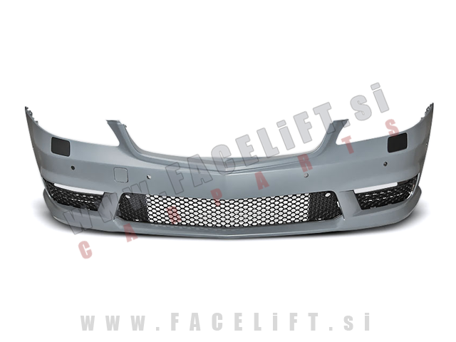 Mercedes S / W221 (05-13) / sprednji AMG odbijač Mercedes S / W221 (05-13) / sprednji AMG odbijač
