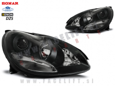Mercedes S / W220 (02-05) / xenon žarometi Mercedes S / W220 (02-05) / xenon žarometi