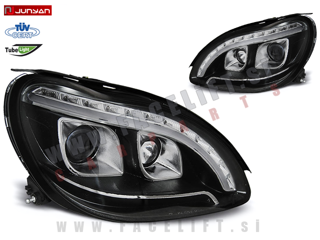 Mercedes S / W220 (98-05) / žarometi Mercedes S / W220 (98-05) / žarometi