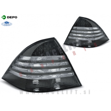 Mercedes S W220 98-05 zadnje LED luči Mercedes S W220 98-05 zadnje LED luči
