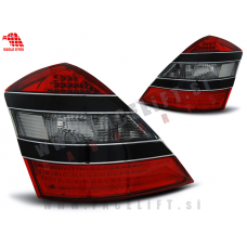 Mercedes S W221 05-09 zadnje LED luči Mercedes S W221 05-09 zadnje LED luči