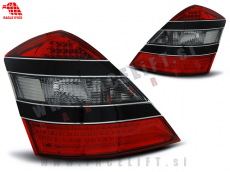 Mercedes S W221 05-09 zadnje LED luči Mercedes S W221 05-09 zadnje LED luči