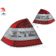 Mercedes S W220 98-05 zadnje LED luči Mercedes S W220 98-05 zadnje LED luči