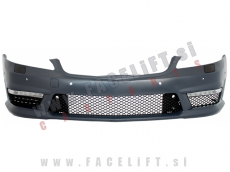 Mercedes S W221 05-13 sprednji odbijač AMG izgled PDC SRA Mercedes S W221 05-13 sprednji odbijač AMG izgled PDC SRA