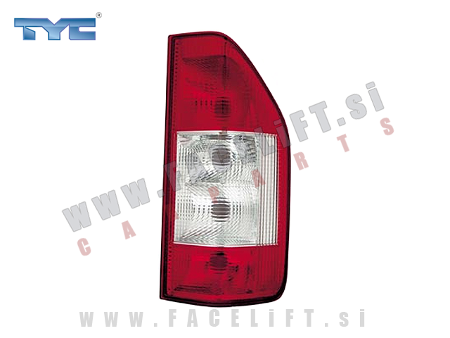 Mercedes Sprinter W901 02-06 zadnja luč desna Mercedes Sprinter W901 02-06 zadnja luč desna