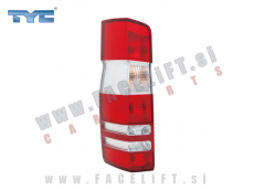 Mercedes Sprinter W906 06-18 zadnja luč leva Mercedes Sprinter W906 06-18 zadnja luč leva