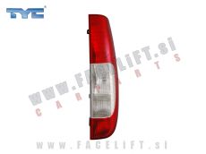 Mercedes Viano W639 03-09 zadnja luč desna Mercedes Viano W639 03-09 zadnja luč desna