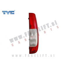 Mercedes Vito W639 03-09 zadnja luč desna Mercedes Vito W639 03-09 zadnja luč desna