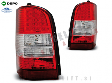 Mercedes Vito / W638 (96-03) / zadnje LED luči Mercedes Vito / W638 (96-03) / zadnje LED luči