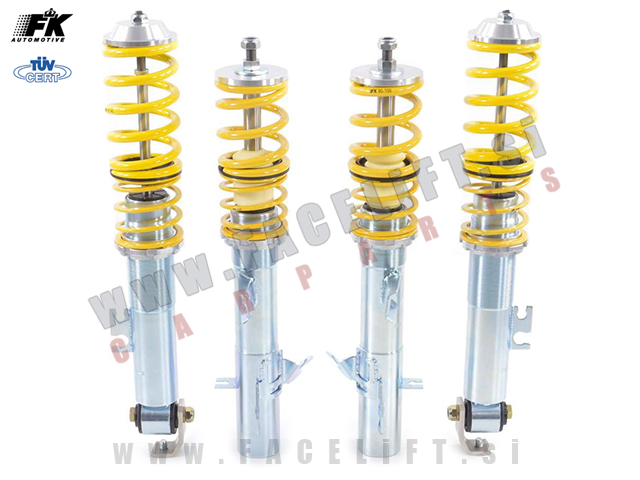 Mini Cooper One R50 R52 R53 01-07 nastavljivo vzmetenje FK Mini Cooper One R50 R52 R53 01-07 nastavljivo vzmetenje FK