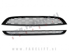 Mini Cooper S / R53 (02-06) / maska / črna (sijaj) / S-Type Mini Cooper S / R53 (02-06) / maska / črna (sijaj) / S-Type