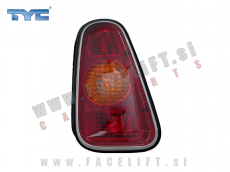 Mini Cooper, One R50 R52 R53 01-04 zadnja luč leva Mini Cooper, One R50 R52 R53 01-04 zadnja luč leva