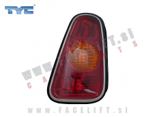 Mini Cooper, One R50 R52 R53 01-04 zadnja luč desna Mini Cooper, One R50 R52 R53 01-04 zadnja luč desna