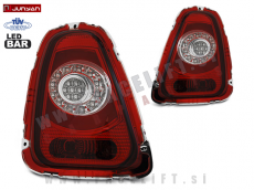 Mini Cooper R56 R57 10-14 zadnje LED luči Mini Cooper R56 R57 10-14 zadnje LED luči