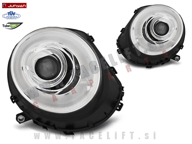 Mini Cooper R56 R57 06-14 žarometi