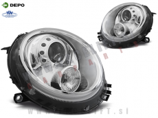 Mini Cooper R56 06-14 žarometi Mini Cooper R56 06-14 žarometi