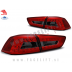 Mitsubishi Lancer Limuzina 07-11 zadnje LED luči