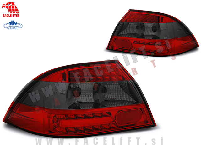 Mitsubishi Lancer Limuzina 04-07 zadnje LED luči